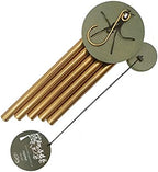 Personalized Memorial Tree of Life 30"/36" Wind Chimes - Image 4