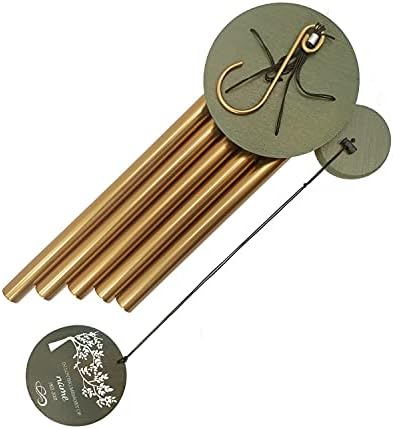 Personalized Memorial Tree of Life 30"/36" Wind Chimes - Image 4