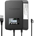 SUNVIE 200W Low Voltage Landscape Transformer with Timer & Photocell Sensor by SUNVIE