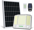 intelamp Solar Flood Lights Outdoor Waterproof, 20000mAh 4000LM Linkable by IntelampSolarLightingArtist
