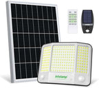 intelamp Solar Flood Lights Outdoor Waterproof, 20000mAh 4000LM Linkable by IntelampSolarLightingArtist