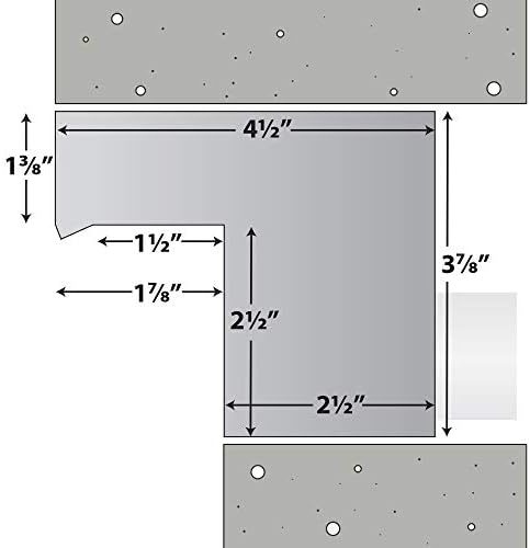 12" Color-Changing Stainless Steel Spillway with Remote Control - Image 4