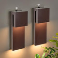 Tarentlight Outdoor Light Fixtures Wall Mount Set of Two, Dusk to Dawn Patio Wall Lamp, Bronze Exterior Lighting Fixtures for Porch, Patio, Backyard, Garage - Waterproof Front Porch Lights by TarentlightOutdoorLighting
