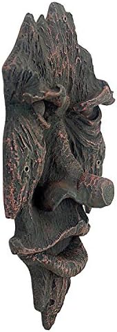 Design Toscano Nottingham Woods Greenman Tree Face Indoor/Outdoor Fantasy - Image 4