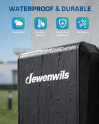 DEWENWILS 60W Low Voltage Transformer, with Photocell Sensor & Timer - Image 4