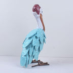 Pelican Statues Christmas Decorate Outdoor Garden Sculptures & Statues for Patio, Pond, Pool, Backyard Decorations - Image 3