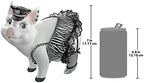 Design Toscano Porker on Patrol Pig Statue - Image 6