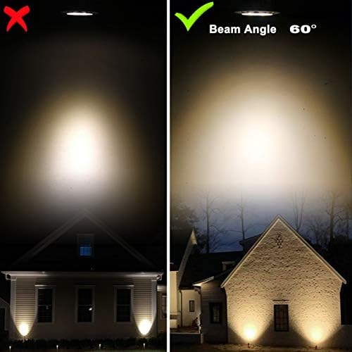 ALIDE MR16 5W Led Bulbs Wide Beam Angle 60° Degree 2700K Soft Warm White - Image 2