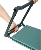 Garden Kneeler and Seat with Tool Bags, Foldable Stool, 330 lb - Image 5