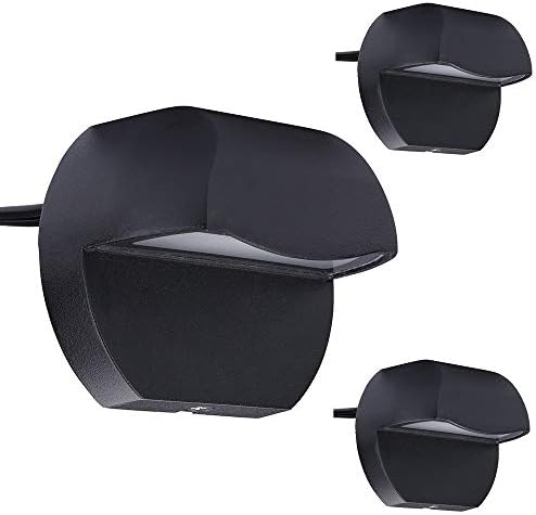 Arrownine Low Voltage Landscape Lighting Cast Aluminum 2.5W Deck Lights by Arrownine