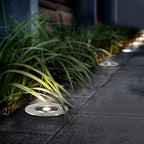 Submersible LED Fountain Light - Swimming Pool Underwater Lamp, IP68 Waterproof Stainless Steel Pond Spotlight, AC 12V/24V RGB Landscape Lights, with Remote Control(24V,36w) - Image 6
