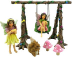 PRETMANNS Fairies for Fairy Garden Outdoor Accessories Kit - 6 Pieces by Pretmanns