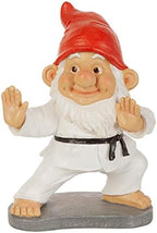 Design Toscano Karate Kobi Martial Arts Garden Gnome Statue - Image 2