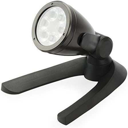 Aquascape LED Pond Garden Landscape Spotlight 6 Watt | Submersible | 12 Volt | 5 Year Limited Warranty by Aquascape
