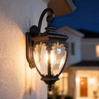 Porch Lights Outdoor Wall Lights Exterior Sconce Light Fixtures by STARCURINLIGHTING