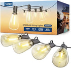 VIPAR 25FT ST38 String Lights and 100FT ST38 Patio Lights - Image 3