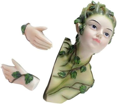 Forest Elves Tree Peeker Yard Decoration, Adorable Outdoor Tree Hugger Sculpture, Garden Art for Backyard - Image 3