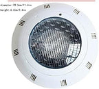18W RGB LED Color Changing Pool Light 3000 LMS Wall Surface Mounted Waterproof 30 Degrees Beam Angle Swimming Pool Pond Submersible Underwater Lamp IP68 Waterproof 12V with Remote Control - Image 2