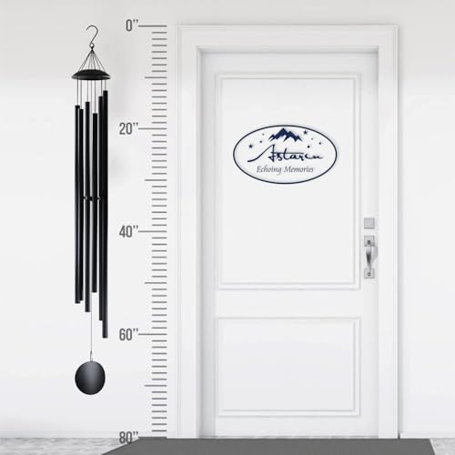 ASTARIN 74 Inch Extra Large Wind Chimes for Outside - Image 4