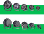 Outdoor Spotlight - 12V/24V LED Landscape Light, LED Flood Light, IP65 Waterproof Color-Changing Tree Engineering Garden Spotlight, For Yard Lawn Garden Pathway Lighting(Warm Light,6W (DC24V)) - Image 5