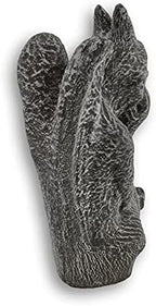 Private Label Le Penseur de Notre Dame Gargoyle Concrete Statue - Image 4