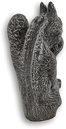 Private Label Le Penseur de Notre Dame Gargoyle Concrete Statue - Image 4
