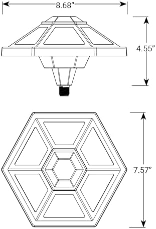 IP65 Solar Path Light (Black) - Image 5