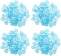 400pcs Handmade Glow in Dark Resin Pebbles for Garden Paths by Unknown