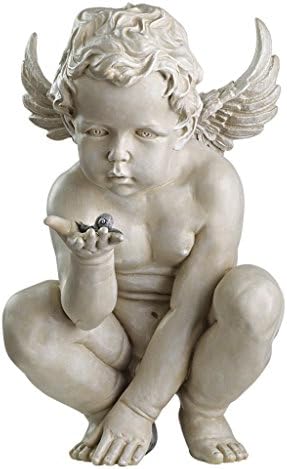 Design Toscano Life's Mysteries Cherub Statue by DesignToscano
