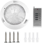 Marhynchus 12V 35W 360 LED RGB Underwater Light IP68 Pool Light with Remote Control for Pond Fountain Rockery - Image 6