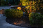 VOLT 12V 2W 2700K IP65 Nano Brass LED Outdoor Spotlight (85 Lumens) - Image 6