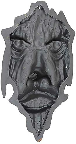 Design Toscano Nottingham Woods Greenman Tree Face Indoor/Outdoor Fantasy - Image 6