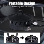 EcoNook 20 inch Portable Propane Fire Pits - Image 5