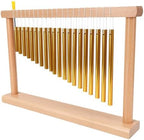 Greensen 20 Note Chime Wind Percussion with Mallet for Meditation Yoga - Image 5