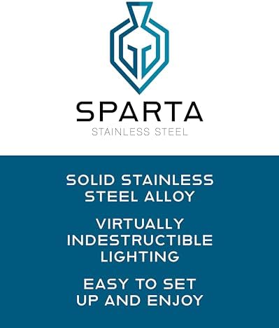 Hinkley Sparta Dash Large 12V Louvered Brick Light, Stainless Steel Black - Image 4