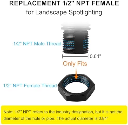 Tree Light Mounting Bracket for Landscape Spot Lights - Image 3