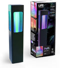 LIFX Smart Outdoor Path Lights - Wi-Fi RGBW - Matter Certified 12V- Square by LIFX