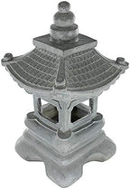 Design Toscano s/2 Chengdu Pagoda Asian Lantern Statues - Image 4