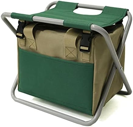 Portable Garden Kneeler Tool Bag Storage Pouch for Kneeling Chair - Image 3