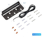 12-Pack 7inch 3W 5000K Daylight White Hardscpe Lighting - Image 6
