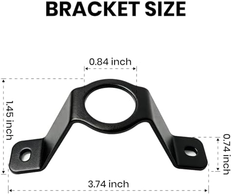 Tree Light Mounting Bracket for Landscape Spot Lights - Image 2