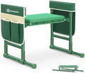 Housolution Garden Kneeler and Seat with Anti-Tipping Extendable Legs by Housolution