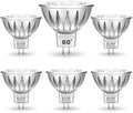 ALIDE MR16 5W Led Bulbs Wide Beam Angle 60° Degree 2700K Soft Warm White by ALIDE