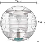 Solar Ball Light, LED Ball Lamp Underwater Light Water Floating Color Changing Solar Powered Night Lights for Indoor or Outdoor Garden Decor(2pcs) - Image 2