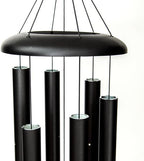 FDOCOI Wind Chimes Outdoor, 38'' Large Memorial Wind Chimes for Outside Deep Tone, Wind Chime Gifts for Garden Hanging Decor, Sympathy Gift - Image 6