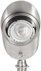 VOLT Fat Boy 12V Stainless Steel Outdoor Spotlight - Image 3