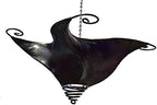 Moroccan Lamps & Sconces Handmade Leather Henna Lamp Medium Ceilling Chandlier Sconce - Image 4