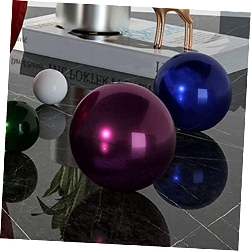 Stainless Steel Reflective Gazing Globe Shiny Mirror Finish Garden Decor Weather Resistant Metal Sphere for Outdoor Ornamentation and Patio Accents - Image 7