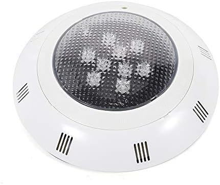 12V 24W Pool Light Underwater Color-Change LED Lights RGB IP68 with Remote (24W) by Eapmic