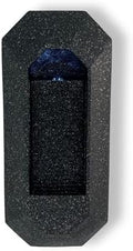 XBrand 23.3" H Black Wall Fountain with LED Light by XBrandHomeGarden